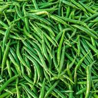 Fresh G4 Green Chilli Origin Maharashtra