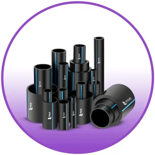 HDPE Pipes