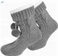 Anti Slip Indoor Home Slipper Socks