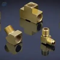 Brass Parts