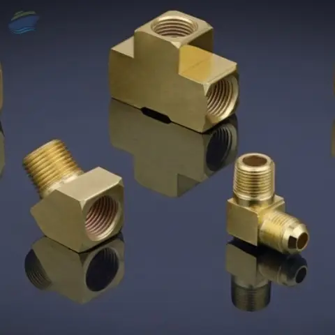 Brass Parts