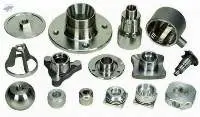 Precision Machining Components