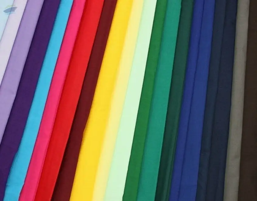 Poly Cotton Fabric