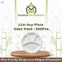 11in 4cp Plate