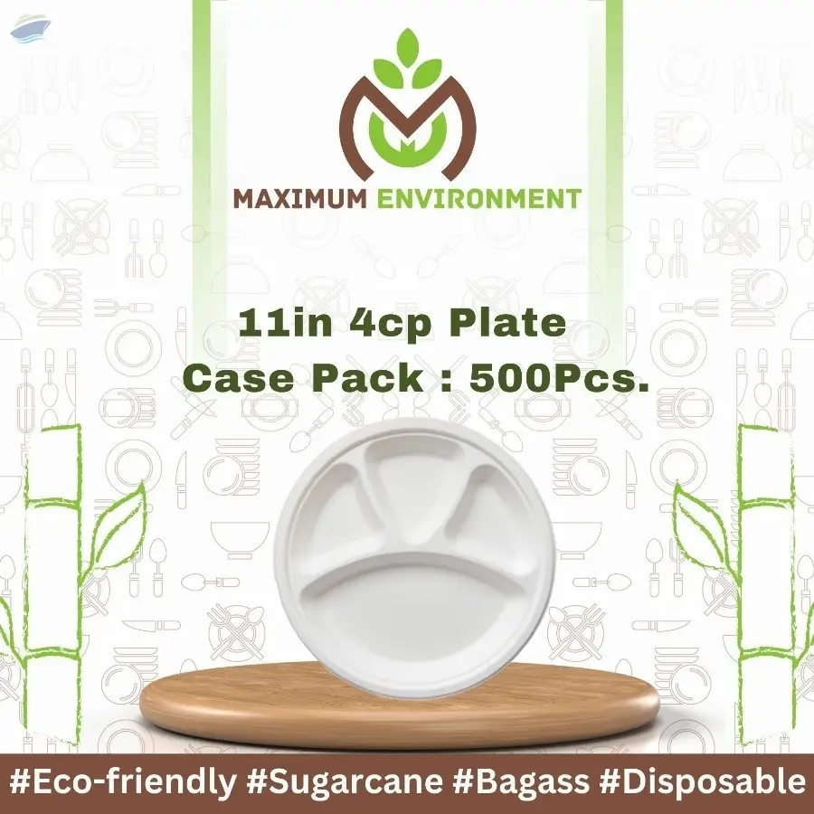 11in 4cp Plate
