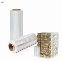 Stretch Wrap Film,  Stretched Film, PE(SKU:SWF)