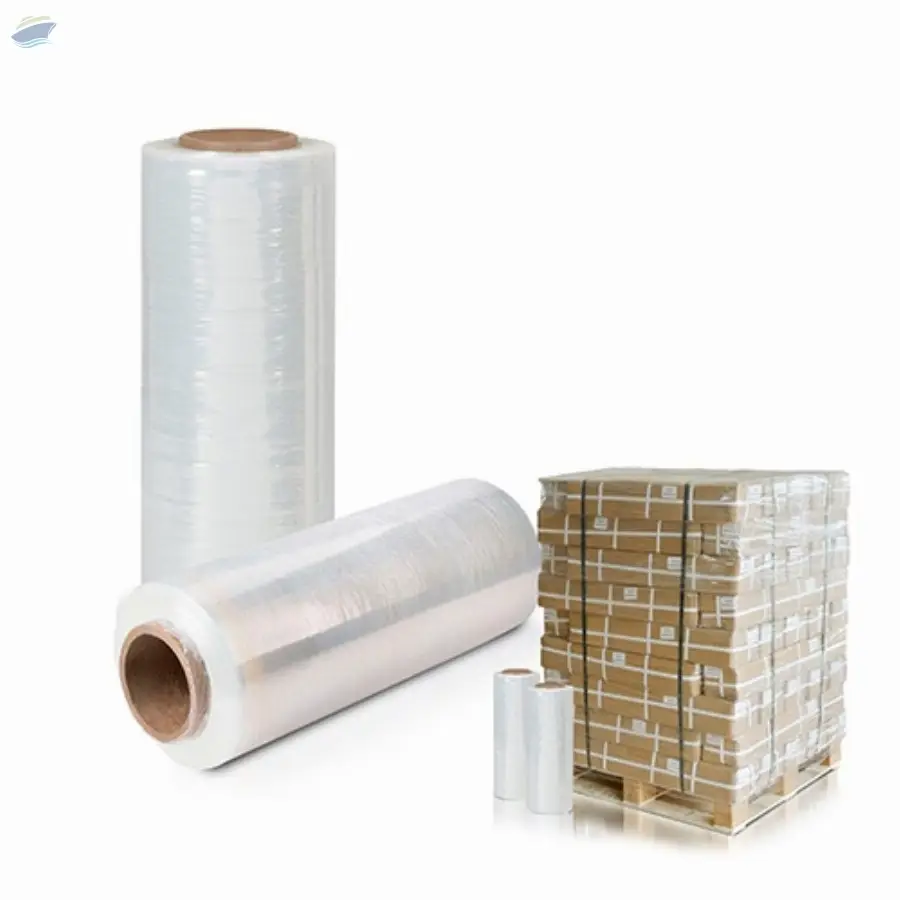 Stretch Wrap Film,  Stretched Film, PE(SKU:SWF)
