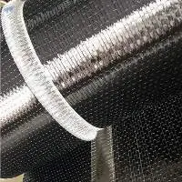 12K Unidirectional Carbon Fiber Fabric 12K-UD