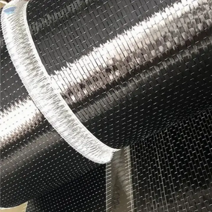 12K Unidirectional Carbon Fiber Fabric 12K-UD
