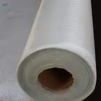 E-glass Fiberglass Cloth, Plain or Twill (EW)