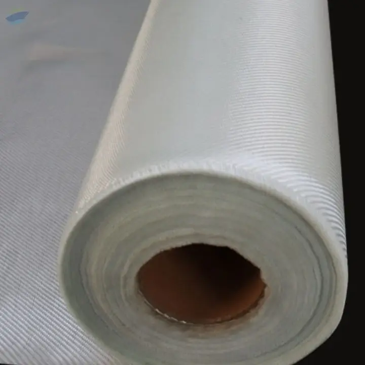 E-glass Fiberglass Cloth, Plain or Twill (EW)