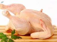 FROZEN WHOLE CHICKEN