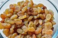 Raisins