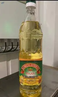 Sunflower oil