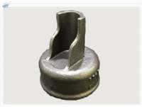 Indian Railway Insulator Cap