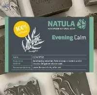Evening Calm - Eucaluptus Hand Made Soap