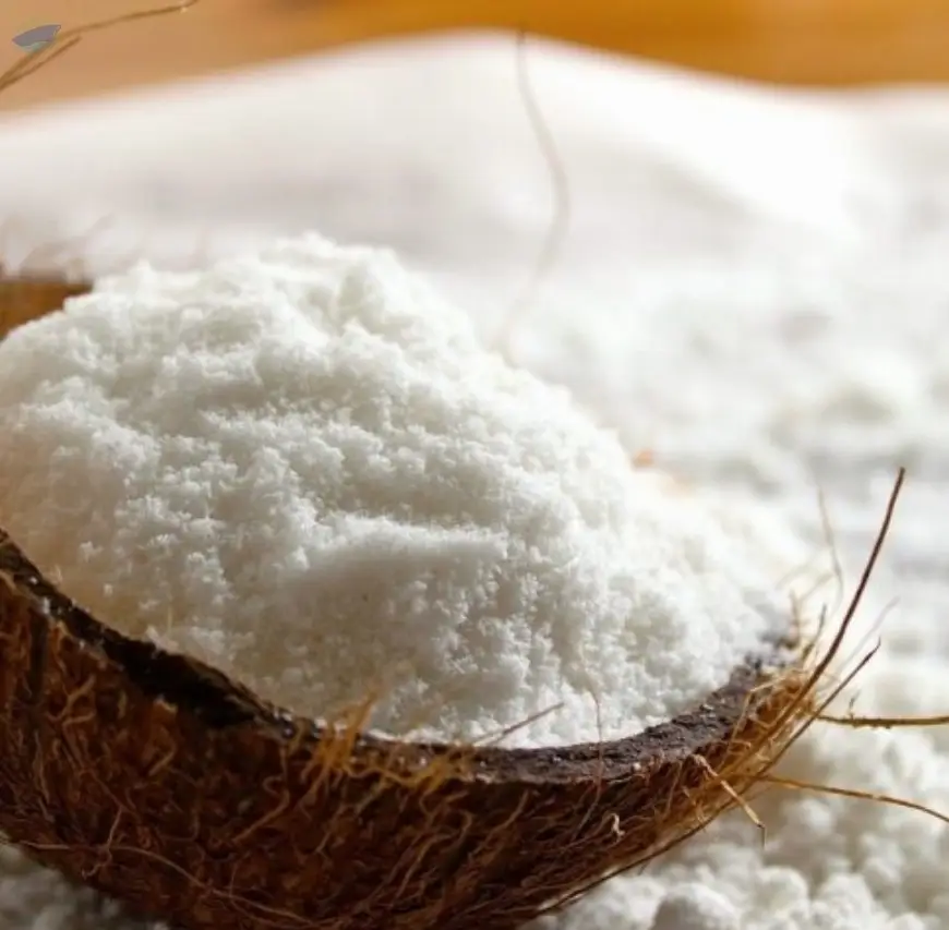 Desiccated Coconut
