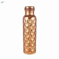 Diamond Copper Bottle