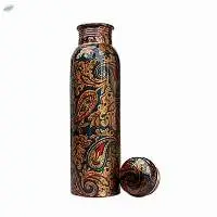 Printed Copper Bottle