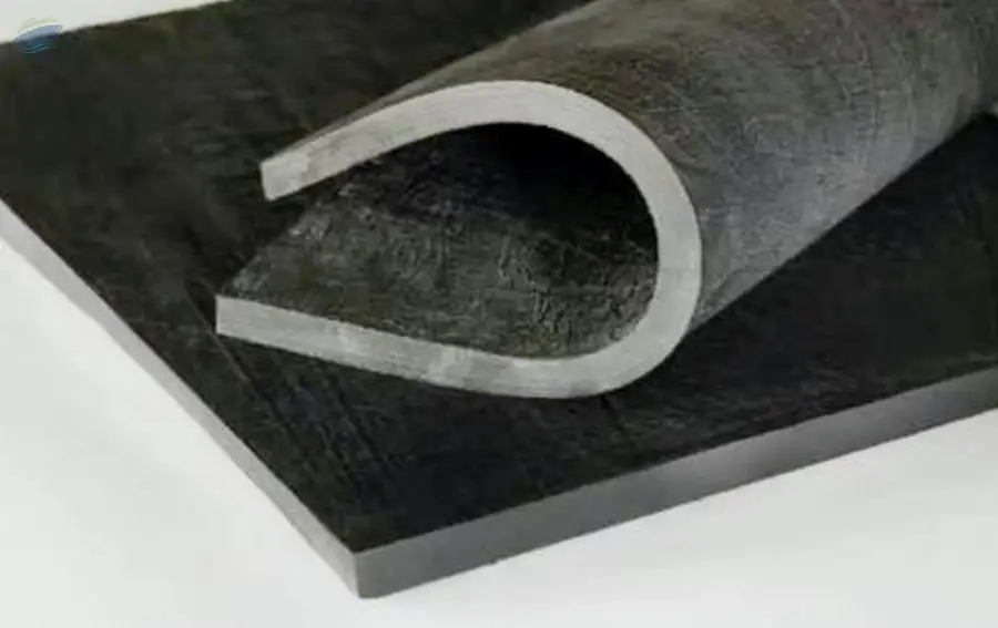 100mesh Reclaimed Butyl Rubber