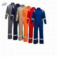 Coverall & Pant-Shirt