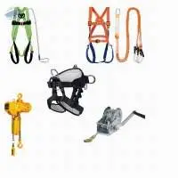 Fall Protection & Fall arrester, Safety Harness