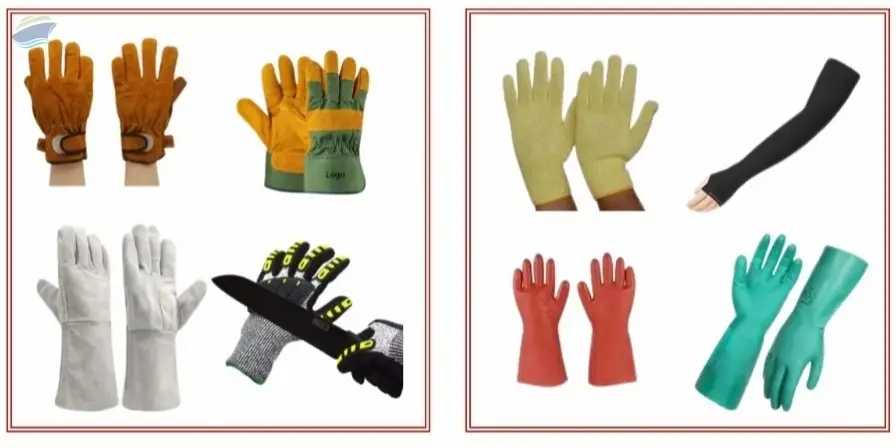 Safety Gloves