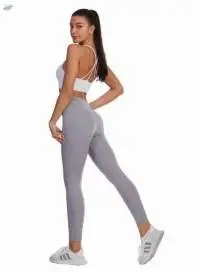 High Waist Legging Pockets