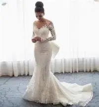 Wedding Dresses Vestido De Noiva Robe