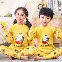Kids Sleepwear Baby Girl Spring Nightwear