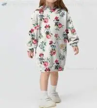 2023 New Spring and Autumn Children Hoodie