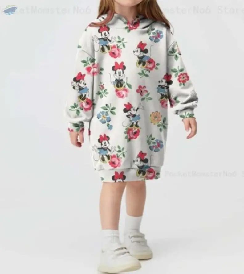 2023 New Spring and Autumn Children Hoodie