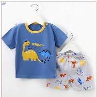Casual Kids Clothes 2 Piece Set