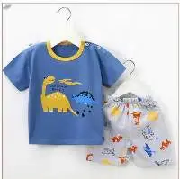 Casual Kids Clothes 2 Piece Set