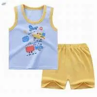 Uniesx Summer Pajamas Children's