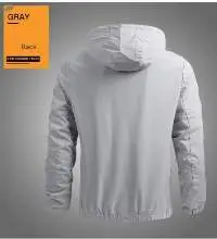 Men Spring Brand New Fashion Casual Jacket