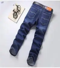 High Quality Brand 2022 New Men's Fashion Jeans