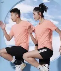 Sports Short-sleeved Quick-drying T-shirt