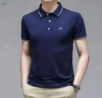 Cotton Embroidered Hot Selling Men's Polo Shirt