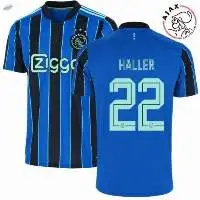 Ajax Away Jersey Football Uniform