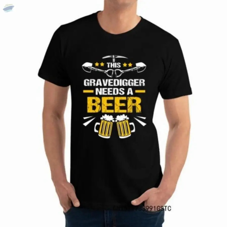 Christmas Beer Graphic T-Shirts