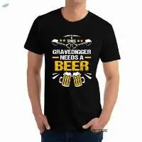 Christmas Beer Graphic T-Shirts