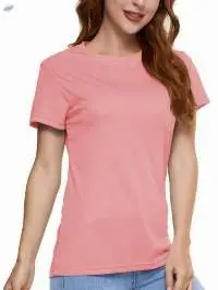 Summer UPF 50+ Women's Sun Protection T-shirts