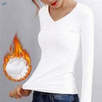 Sliming Long Sleeve T Shirt Sport for Women