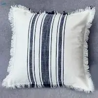 Decorative Pillows Cotton & Polyester
