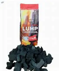 ARBER Hardwood Quebracho Charcoal 1.5kg - 2kg