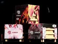 Quick Burn Charcoal 2kg ARBER