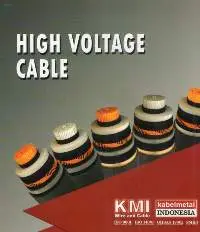 Low Voltage  Power Cable