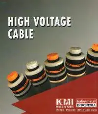 Hight Voltage Power Cable