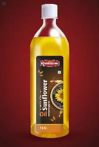 Cold Pressed Oils